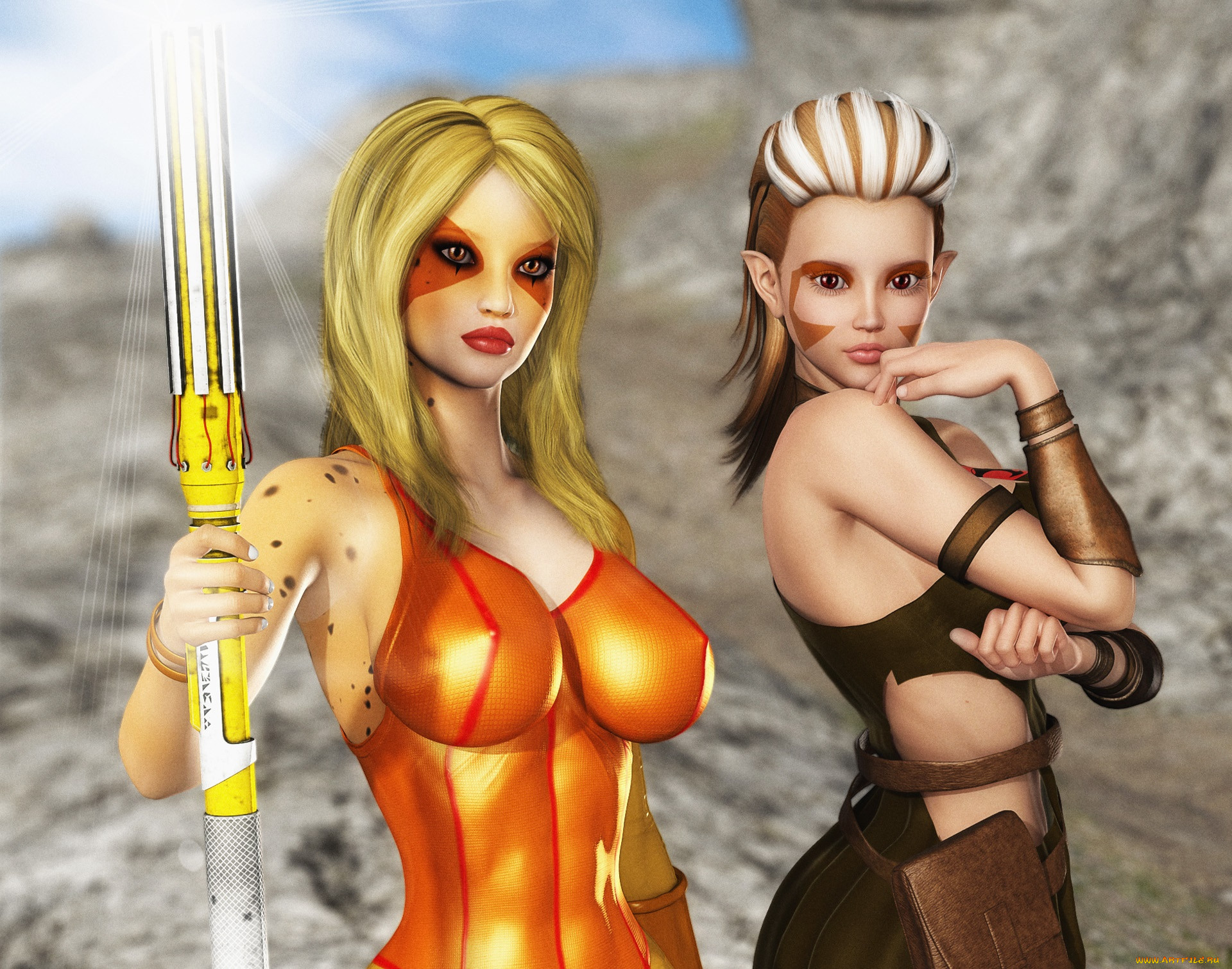 3 ,  , elves, , , 